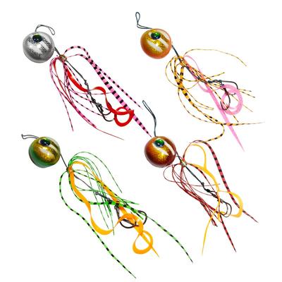 Orurudo Angelausrüstung Induktives Tairaba Tairabarudo Set qb100252a02n0 4-farbig (80g)