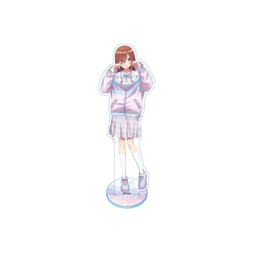 The Quintessential Quintuplets Nakano Miku Acrylic Stand - Yumekawa Uniform Ver.