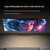 JINGMI 16:9 Ultra-Narrow Bezel Fixed Frame Projector Screen