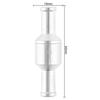 6/8/10/12mm Aluminum Alloy Non-Return One Way Air Fuel Oil Check Valve for Fuel / Water