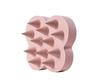 Uka Scalp Brush Kenzan Mediu Yokohama Pink