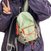 Schoolbag Outdoor Light Travel Backpack Women's 1011 New Mountaineering Cycling Small Backpack Sports Travel School Bag