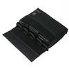 Magazine Warmer Pouch Bag, Holds 3 M4 Mags & 6 9M Mags [#5361WA3BAG] [Eagle Model] (Black)