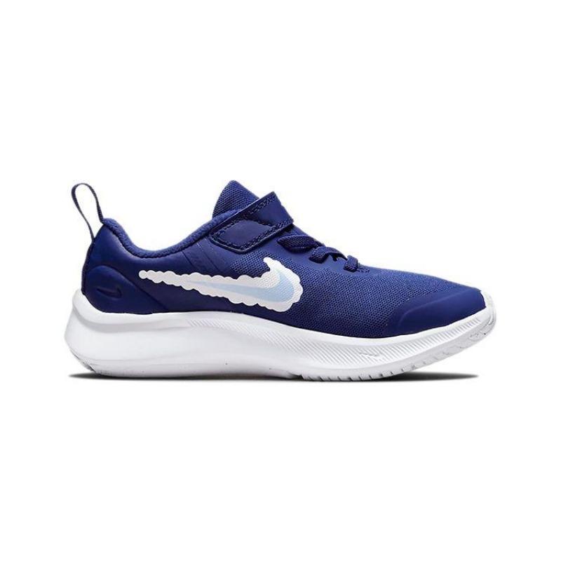 Nike Star Runner 3 Dream Kids Low-Top Running Shoes Dark Blue DD0750-400