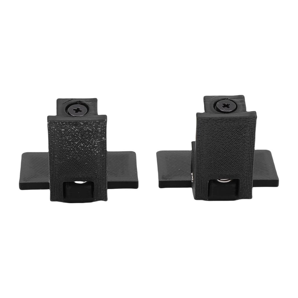 2pcs Turntable Dust Cover Hinges Fit for Audio Technica LP120 LP60X LP140 LP5 LP3 LP70X Direct Drive Professional