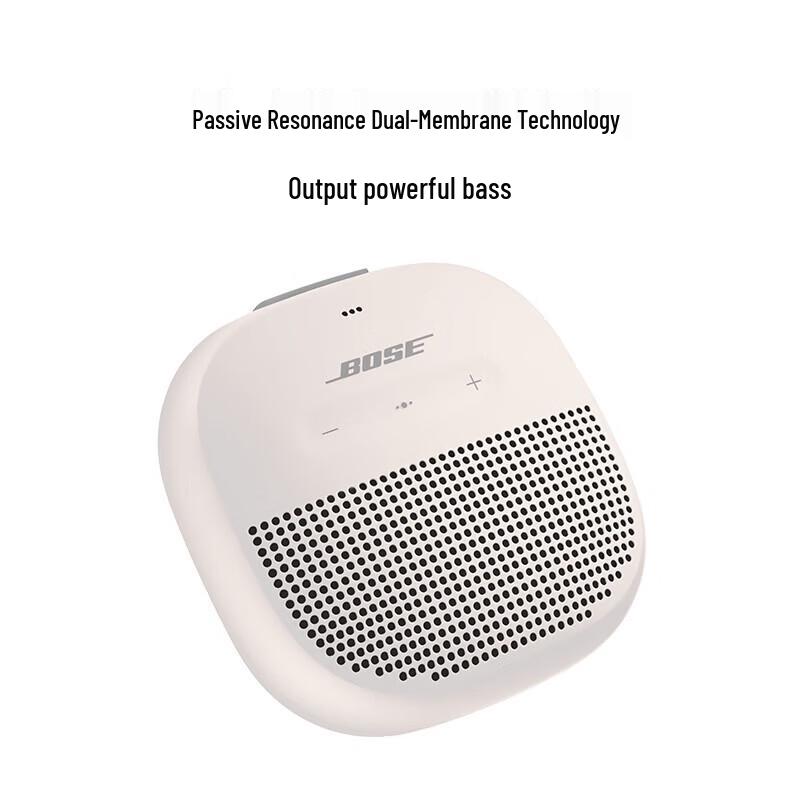 Bose SoundLink Micro Portable Bluetooth Speaker CN Plug (adapter Included)