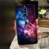 Animal Wolf Galaxy Case For ZTE Nubia Red Magic 11 10 8 8S 9 9S 10S Pro Plus 6 7 6S 7S For RedMagic 10 Air Cover