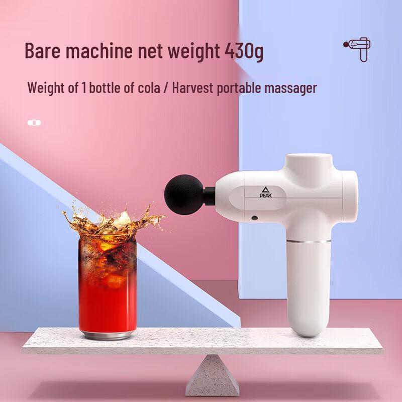 Peak Mini Fascia Gun Massager