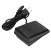 Sewing Machine Foot Pedal Flat 3 Holes Plastic Material Easy Replaceable Foot Pedal for Household Stitching