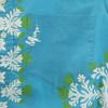 MAMOHOWELL Short sleeve Aloha shirt Blue pullover Men's Used