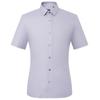 Bao Xi Niao Men's Short-Sleeve Business Shirt