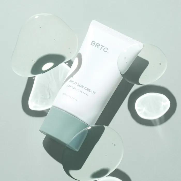 BRTC Mild Sun Cream 50ml+20ml Special Set (SPF50+ PA++++)