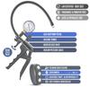 Vacuum Pump Handle Accessories Male Penis Extender Compatible Pointer Vacuum Handle Spring Valve Snap Connection Enhancement Kit