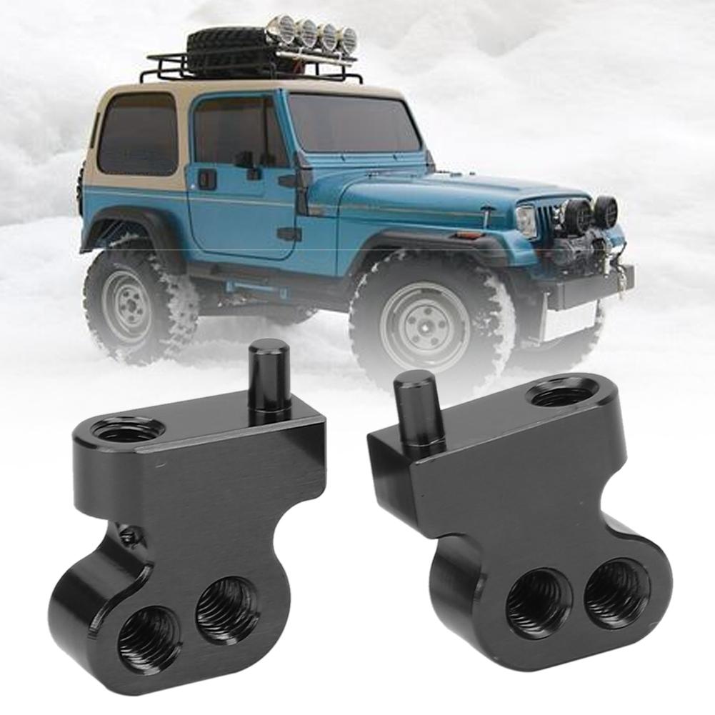 Adjustable Aluminum Alloy Front Damper Shock Mount Fit for RC 1 10 Tamiya CC01