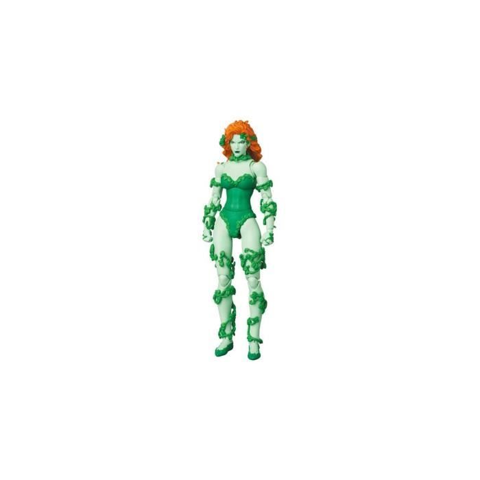 Figurine - MEDICOM - MAF EX Poison Ivy - 16 cm - DC Comics - Mixte - Adulte