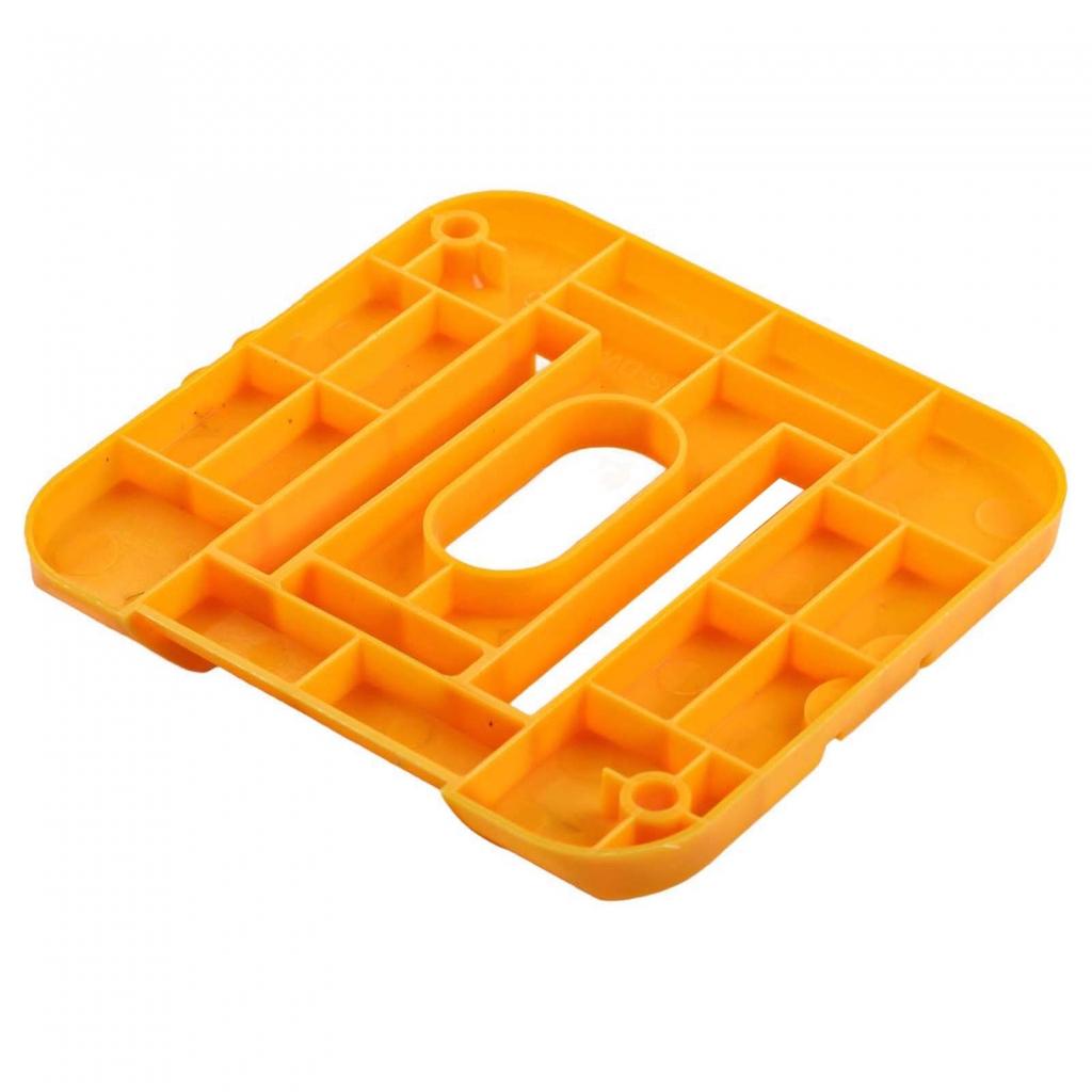 Countersunk Screw Holes Battery Holder Battery Storage