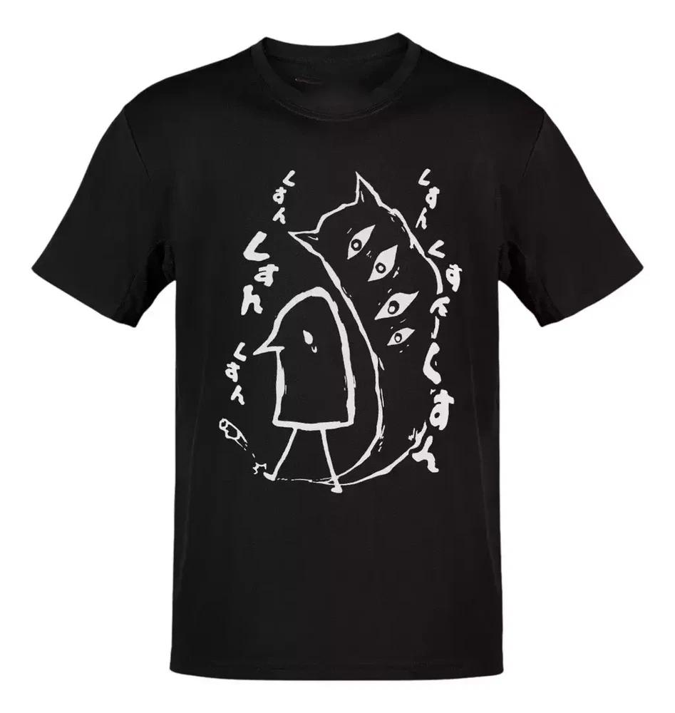 Anime Oyasumi Punpun Punpun TShirt Size S4XL Gift For Friends V2 S