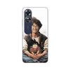 Phone Case - MANIACASE - Oppo A17 - Akira Toriyama Goku - TPU Silicone - Child