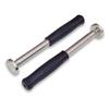 Portable Magnetic Tool Magnetic Pickup Tool with Retractable Handle for Home Workshop Strong Magnet Sweeper for Nails for Work