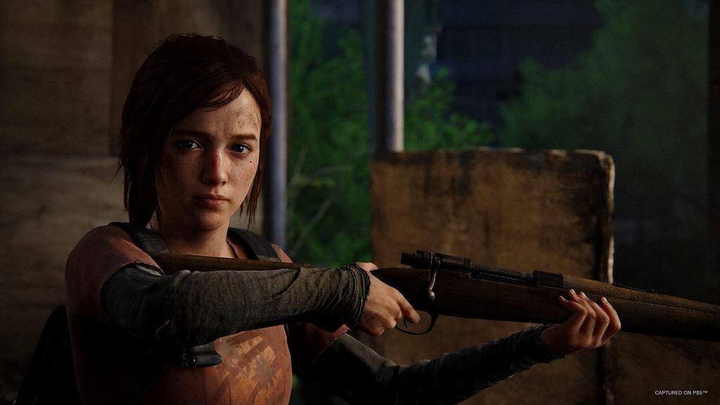 The Last of Us Part I North PS5 (Import Version America) -