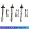3Pcs Pressure Regulator Valves Repair 6L8VLPR3 for 6L45 6L50 6L80 6L90