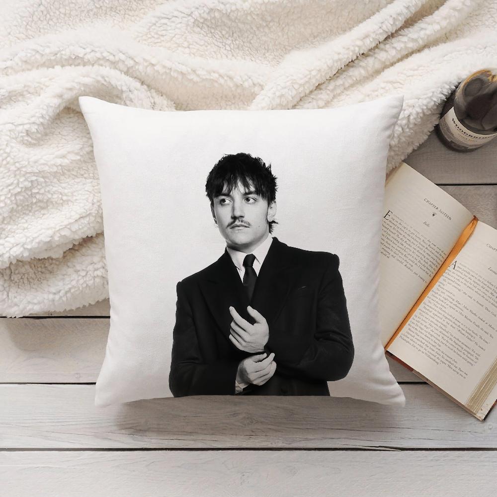 Singer Artemas LOVERCORE Pillow Case Home Decoration Cushion Cover Suitable For Bedroom Car Office Sofa