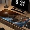 Podkładka pod mysz Stargate 900x400mm Modna Duża XL do laptopa Komputera Myszy Podkładka do gier Podkładka pod mysz HD Duża XL na biurko Gracza Mata na klawiaturę do gry Fajne