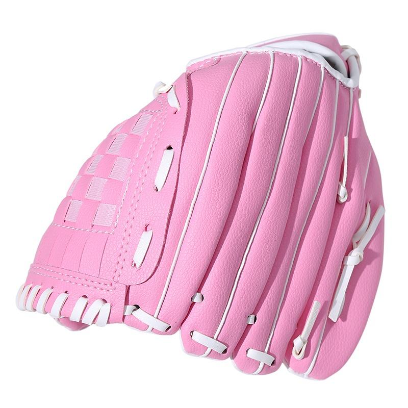 

9.5/10.65/11.5/12.5Inch Adult Men Women Outdoor Sports Baseball Glove Softball Practice Equipment Left Hand Glove 9.5inch