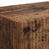 TV Wall Cabinet 2 pcs Reclaimed Wood Look 39 x 31 x 29.5 cm Engineered Wood