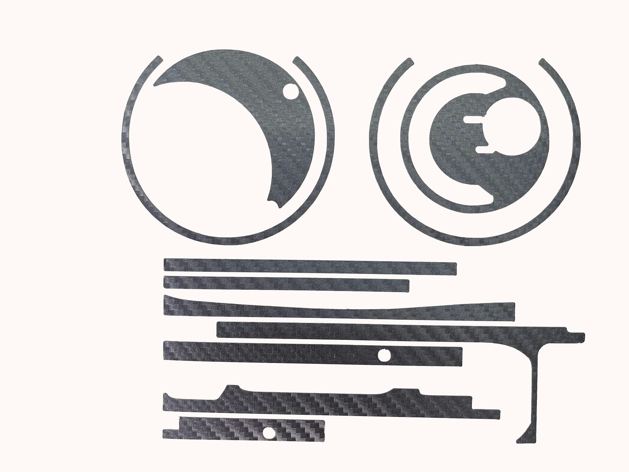 

CUSTOM YOROI Custom Decal for 17 Calcutta Conquest BFS Baitcasting Reel SEAT.JP (Silver, Left-Handed)