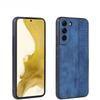 Luksusa 3D reljefs ādas maciņš Samsung S 20 21 FE 21 22 Ultra 20 Lite, ar ādu līdzīgu virsmu, mīkstām malām, izturīgu buferi, aizmugurējo vāciņu, Funda