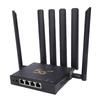 WiFi 6 5G Router 6 Antennas Dual Band Gigabit Wireless Router for Home SIM Card Slot