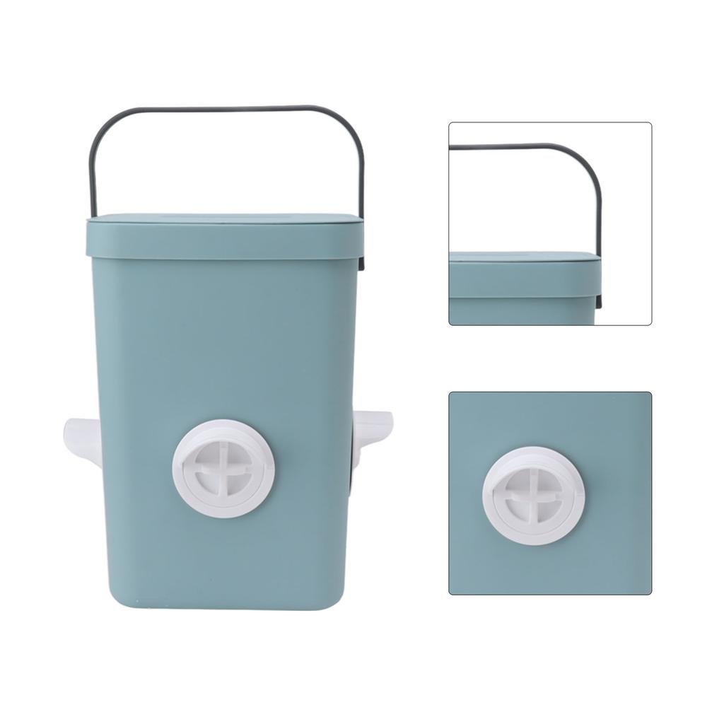 12L Automatic Chicken Feeder Poultry Feeding Equipment for Chicken Goose Duck Pigeon