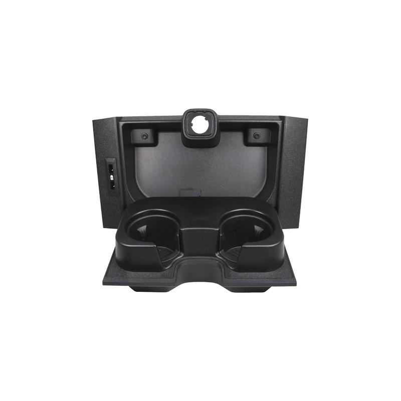 FL3Z-1813562-AT: Front Cup Holder Fit for 2015-16 Ford F-150 with Split Seats