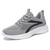 Fashion Women Casual Running Sports Shoes Fashion Breathable Knitted Mesh Sneakers Women Lightweight Gym Vulcanized Jogging Hiking Shoes