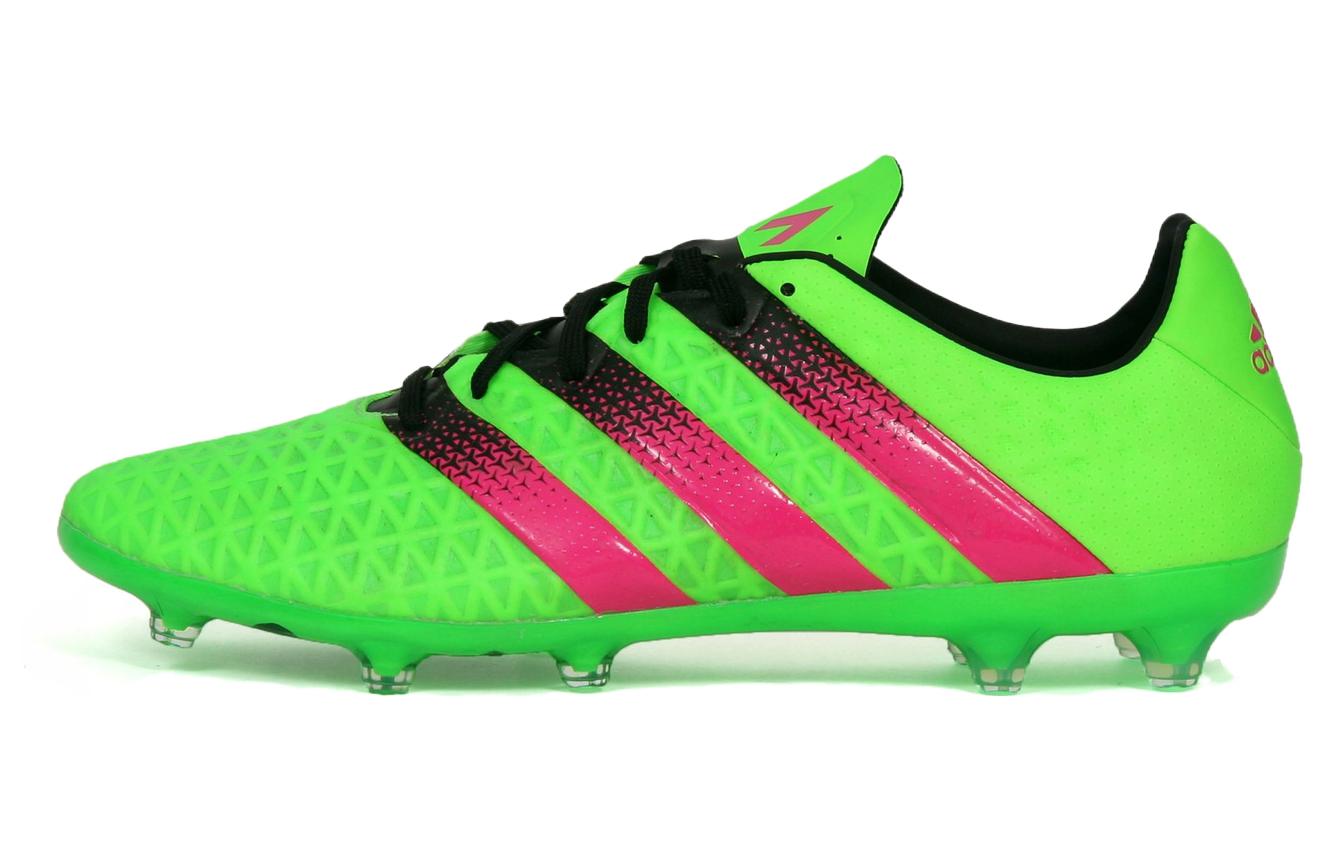 

Adidas Ace 16.2 Fg Green AF5266 42