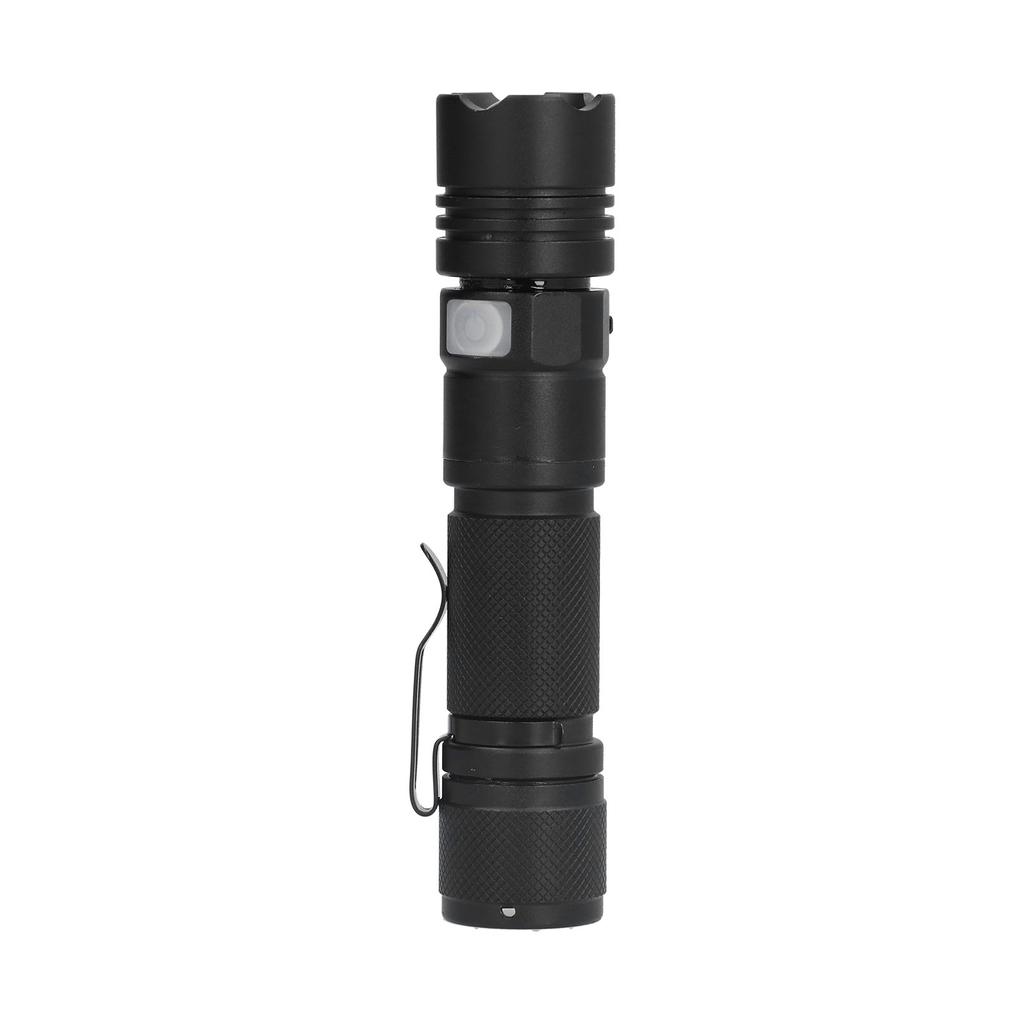 T6 Portable LED Flashlight Mini USB Charging Ultra Bright Flashlight for Outdoor Lighting