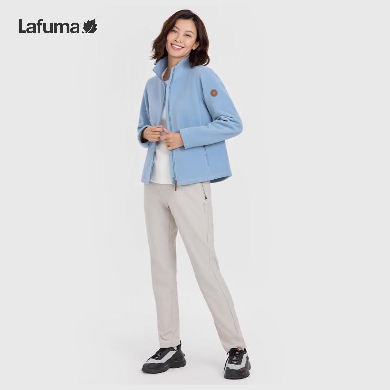 LAFUMA Women's Detachable Hood Fleece Jacket LFJA5CR65