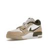 Paris Saint-Germain X Air Jordan Jordan Legacy 312 Low Fourth Kit Men Sneakers White Hemp Sail FZ4358-100