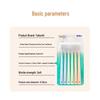 Dr. Dental Phantom Sea Soft Bristle Adult Toothbrush - 6-Pack