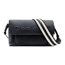 

Сумка через плечо Desigual 23WAXP98 Черный