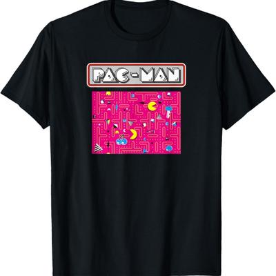 PAC-MAN T-Shirt 11