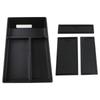 Central Armrest Storage Box Holder for BMW X5 G05 X6 G06 X7 G07 2019 - 2025 ABS Car Accessories Interior