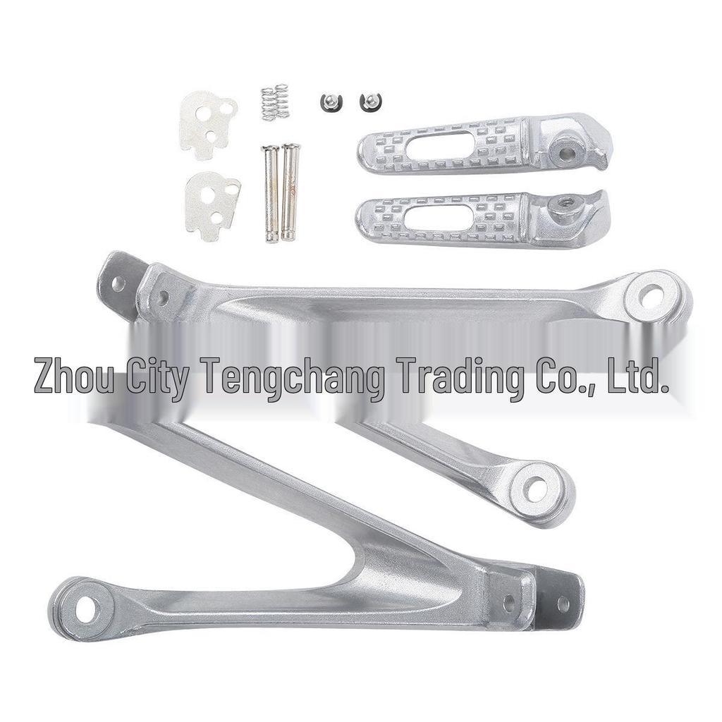 CBR1000RR 2008-2011 Rear Footrest Triangle Plate Bracket for Motorcycle Modification