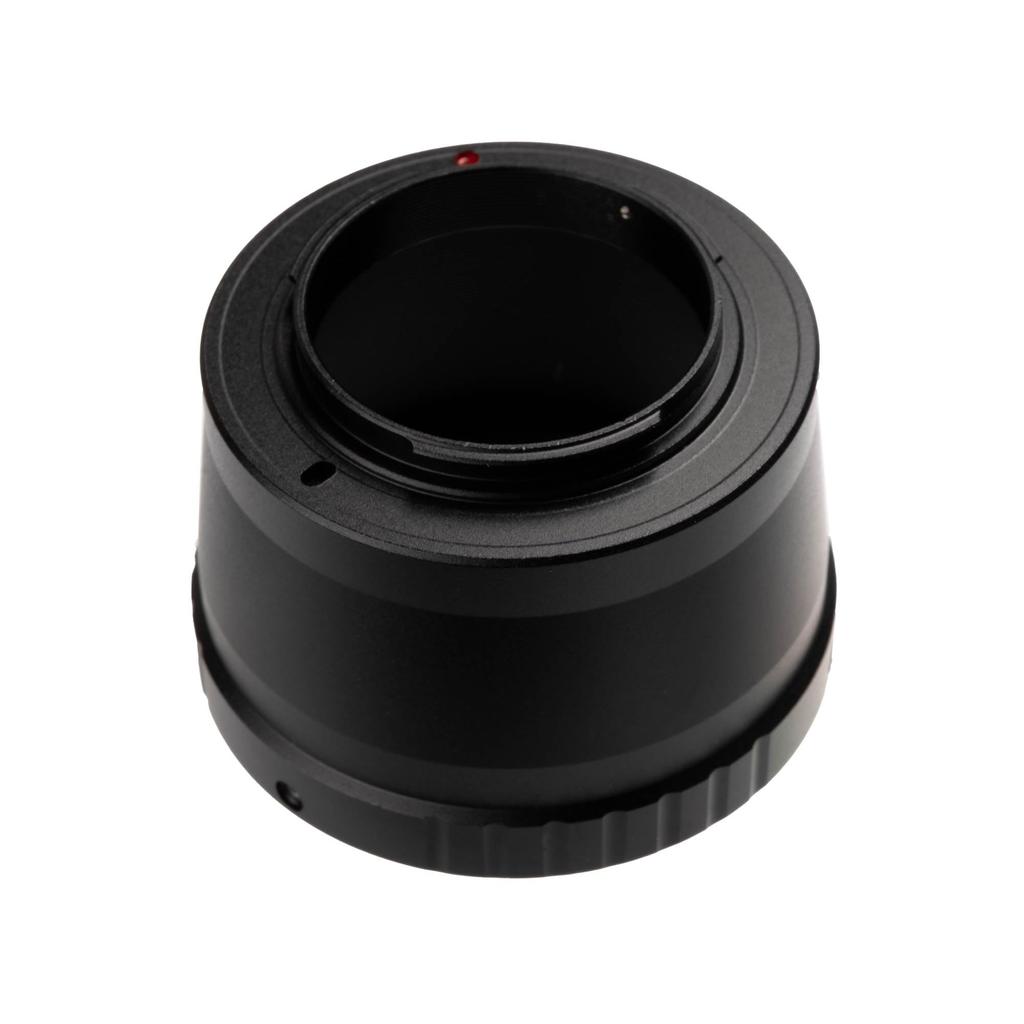 IoSystemsInc Teleskop Kamera Tilkoblingsadapter M48 til M42 til Konverteringsring Nikon 1 Ring, T-Ring, 2-tommers 1,25-tommers [] (M42 T-ring (for Mount))