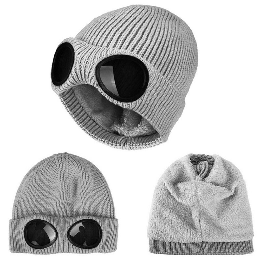 Caps Ear Protection Men Beanie Caps Cycling Cap Knitted Hats Ski Cap Women Wool Caps Korean Beanies