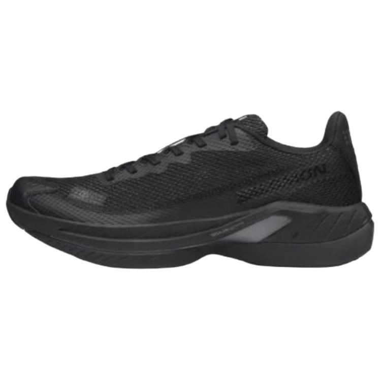 Salomon Spectur 2 Mm6 Maison Margiela Versatile Comfortable Durable Breathable Low-Top Running Shoes Unisex Running Shoes Black 478114
