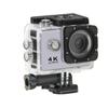 Ultra HD 4K Action Camera with WiFi - 30fps Waterproof Sports Camera (170° Wide Angle, 2.0" Screen) for Helmet & Underwater Use