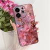 For Tecno Pop 9 5G Case KL4 New Luxury Painted Cover For Tecno Spark 30C 5G KL8H Soft Silicone Case For Tecno Spark 30 5G Fundas
