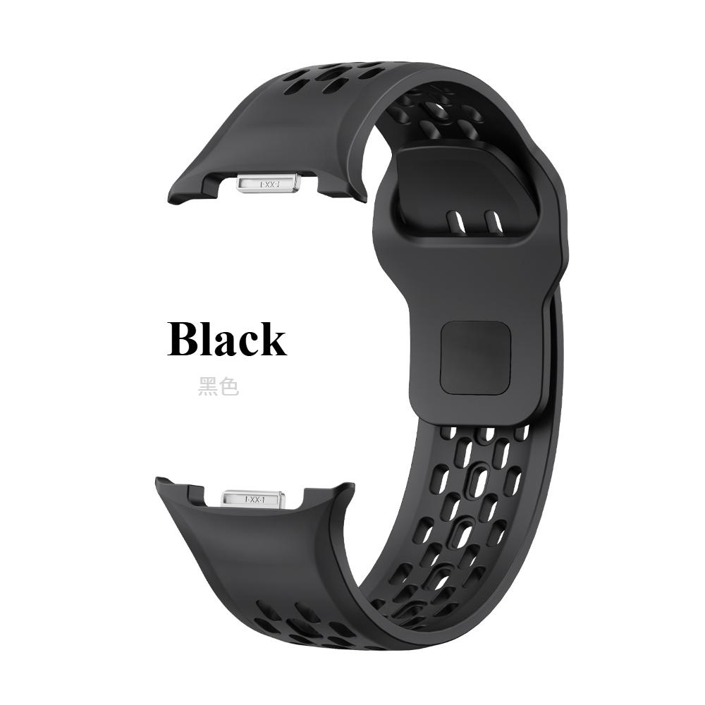 Silicone Watch Band For Samsung Galaxy 8 Classic 46mm Silicone Strap Sports Wristband  For Galaxy Watch 8 40mm 44mm